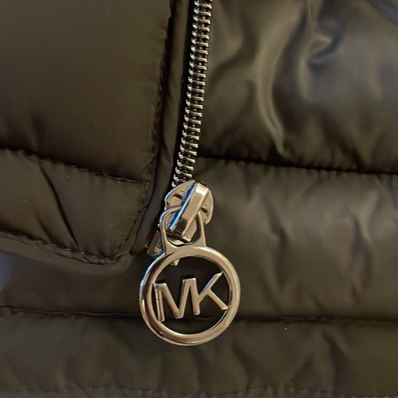 NWOT Michael Kors Packable Puffer Coat - Picture 11 of 13